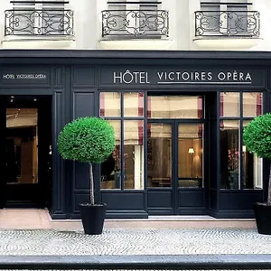 Victoires Opera Paris
