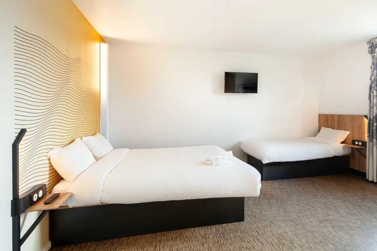 B&B Hotel Igny Palaiseau  イニー